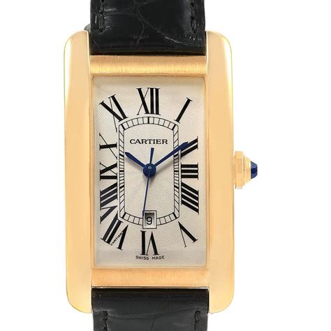 new cartier tank 2024|cartier americaine tank.